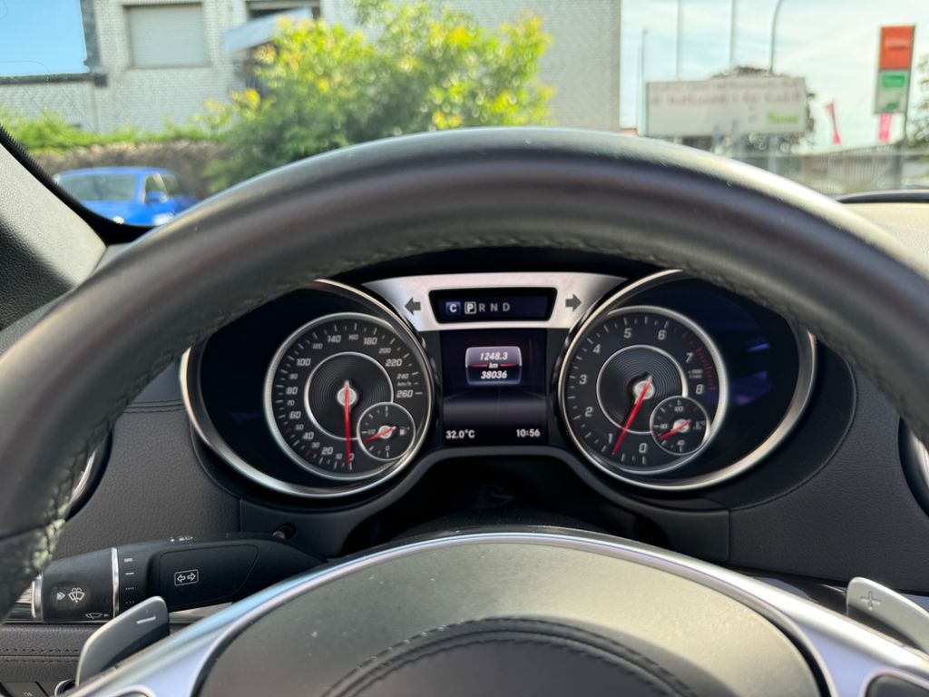 Mercedes-Benz SL 500 2020