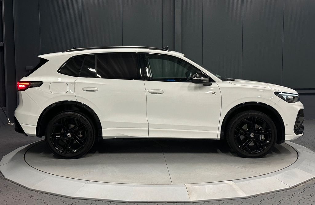 Volkswagen Tiguan 2024