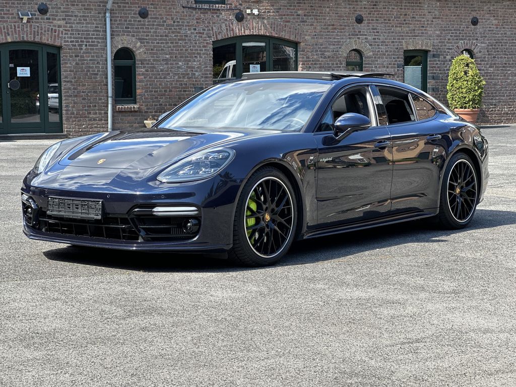 Porsche Panamera 2018