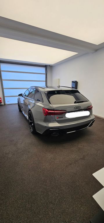 Audi RS6 2025