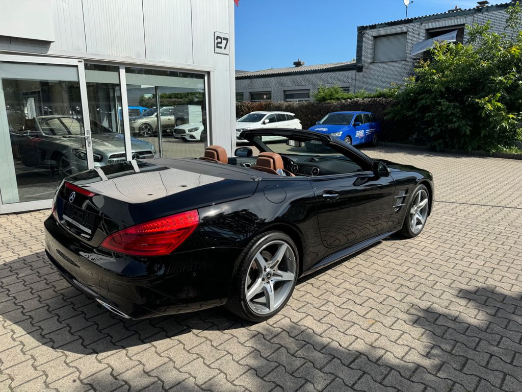 Mercedes-Benz SL 500 2020