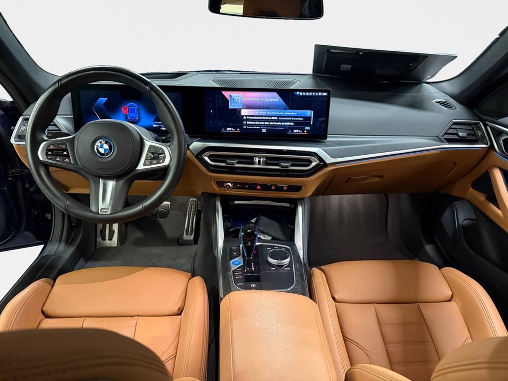 BMW i4 2023