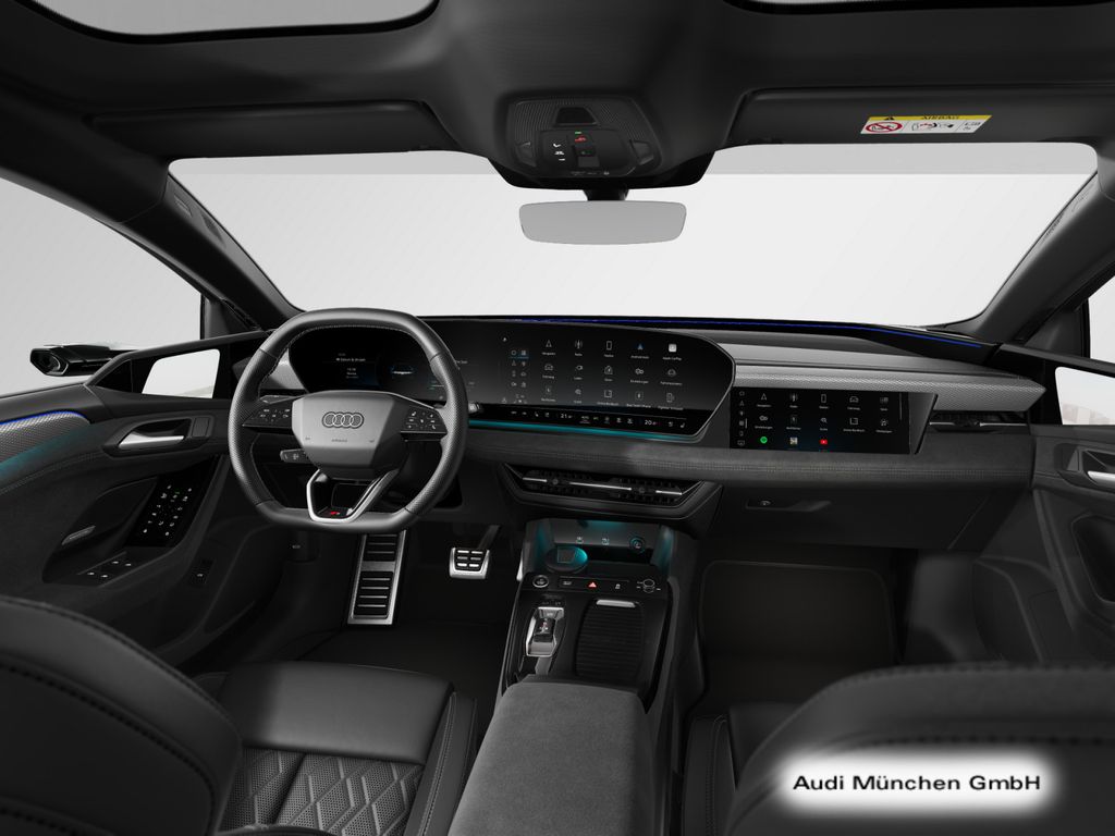 Audi A6 e-tron 2025
