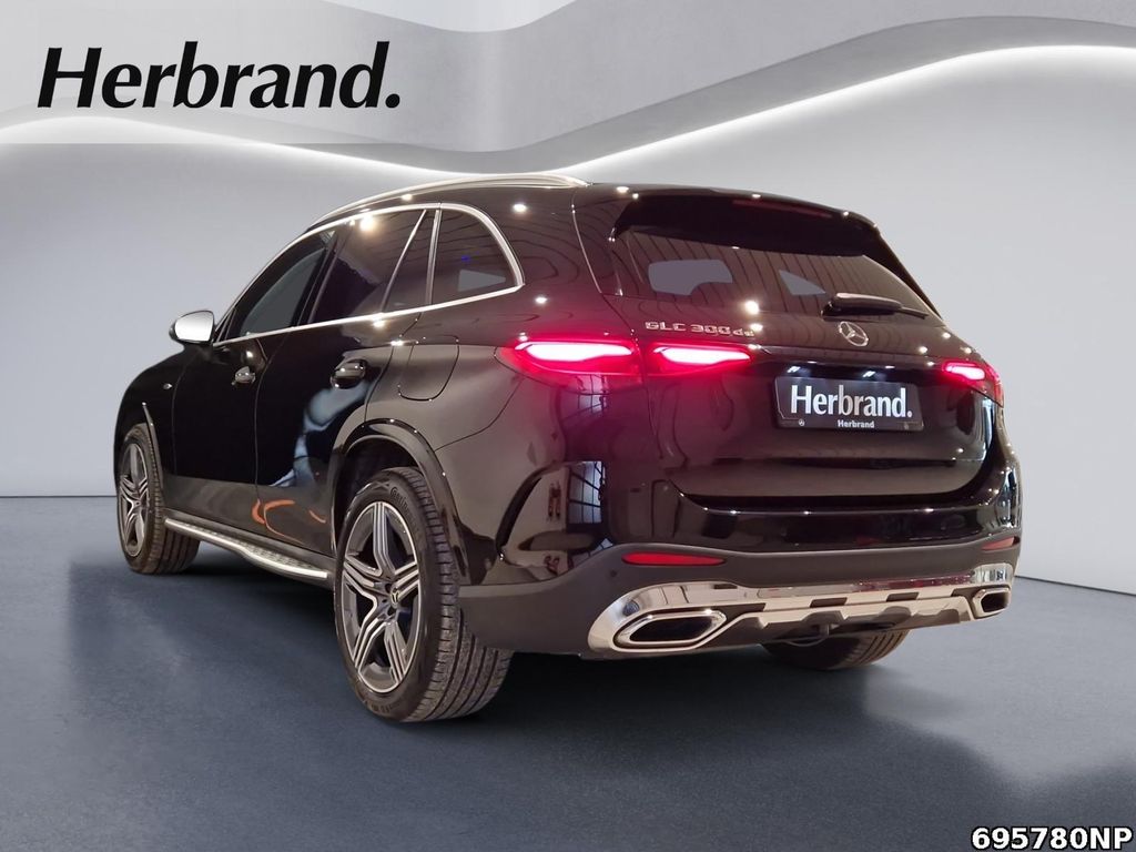 Mercedes-Benz GLC 300 2025