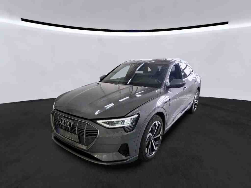 Audi e-tron 2022
