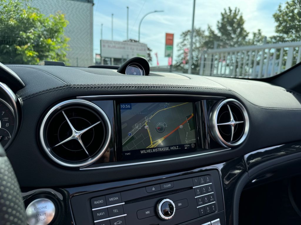 Mercedes-Benz SL 500 2020