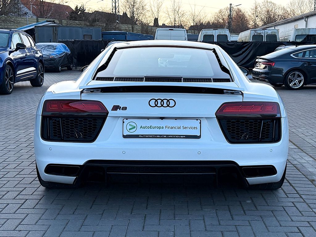 Audi R8 2018
