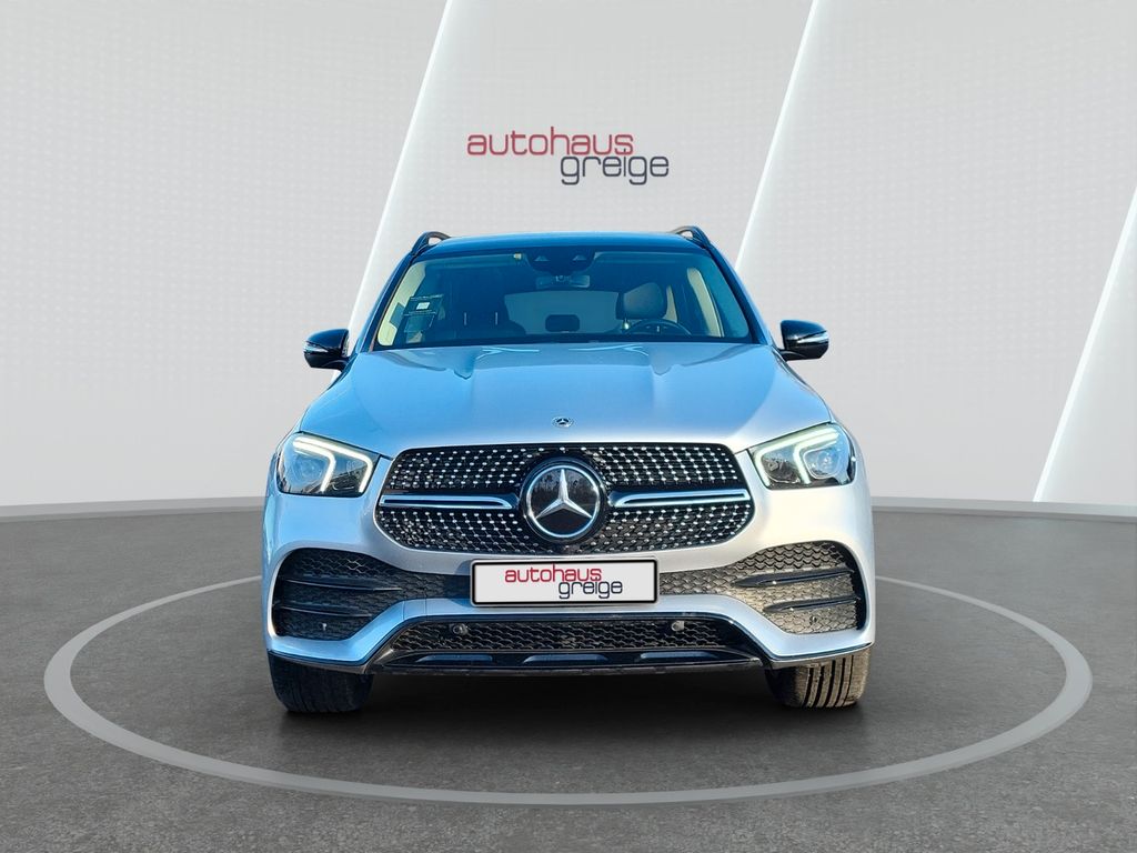 Mercedes-Benz GLE 350 2022