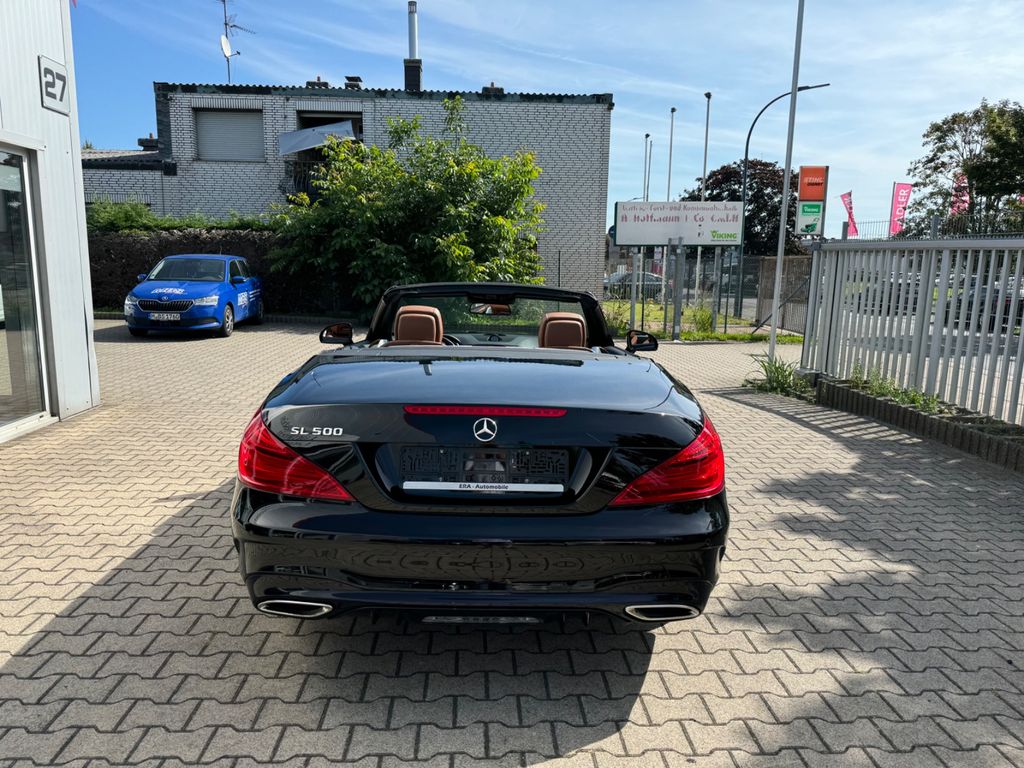 Mercedes-Benz SL 500 2020