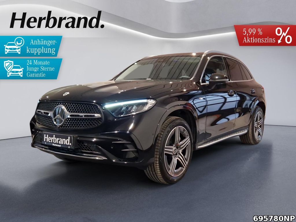 Mercedes-Benz GLC 300 2025