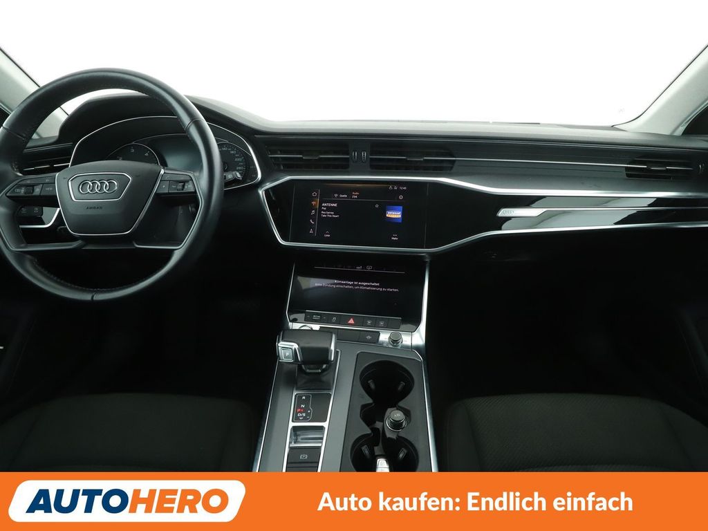 Audi A6 2019