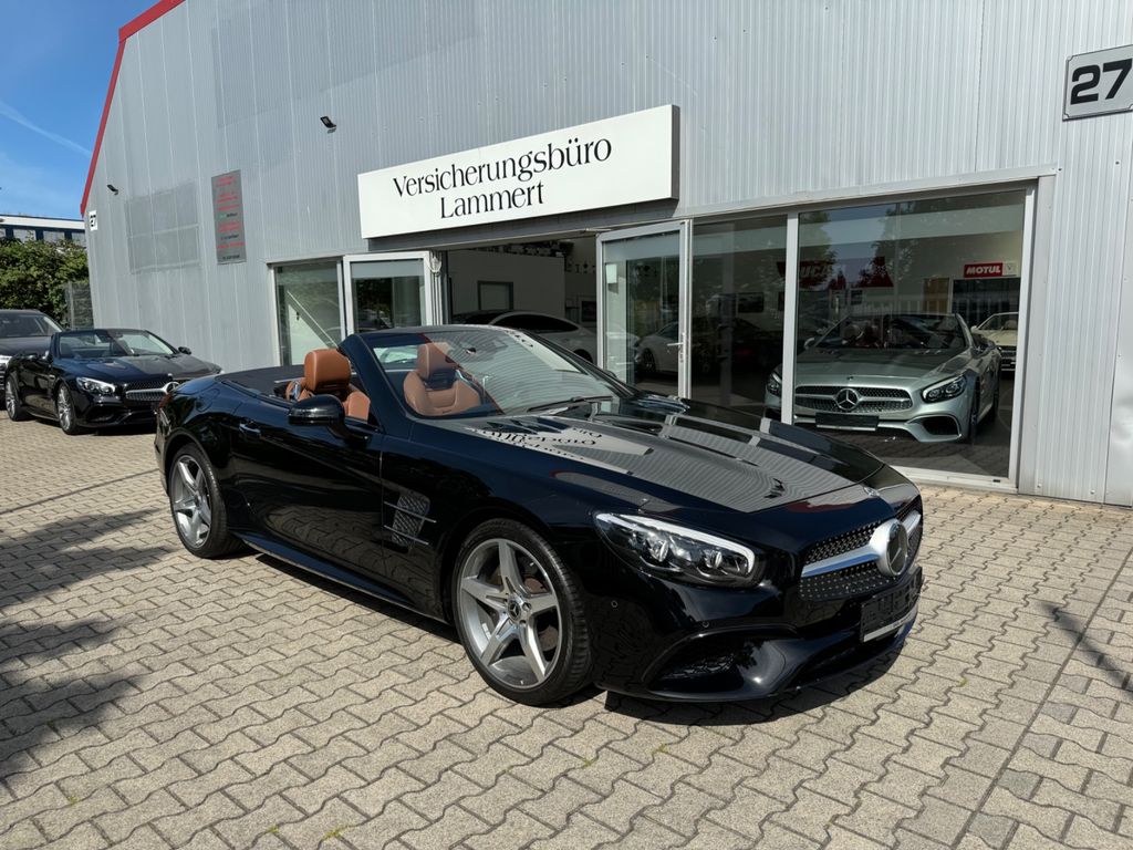 Mercedes-Benz SL 500 2020