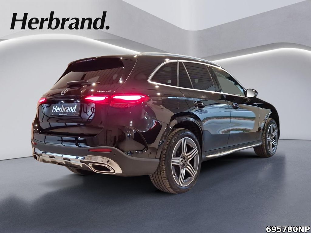 Mercedes-Benz GLC 300 2025