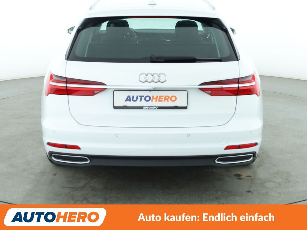 Audi A6 2019