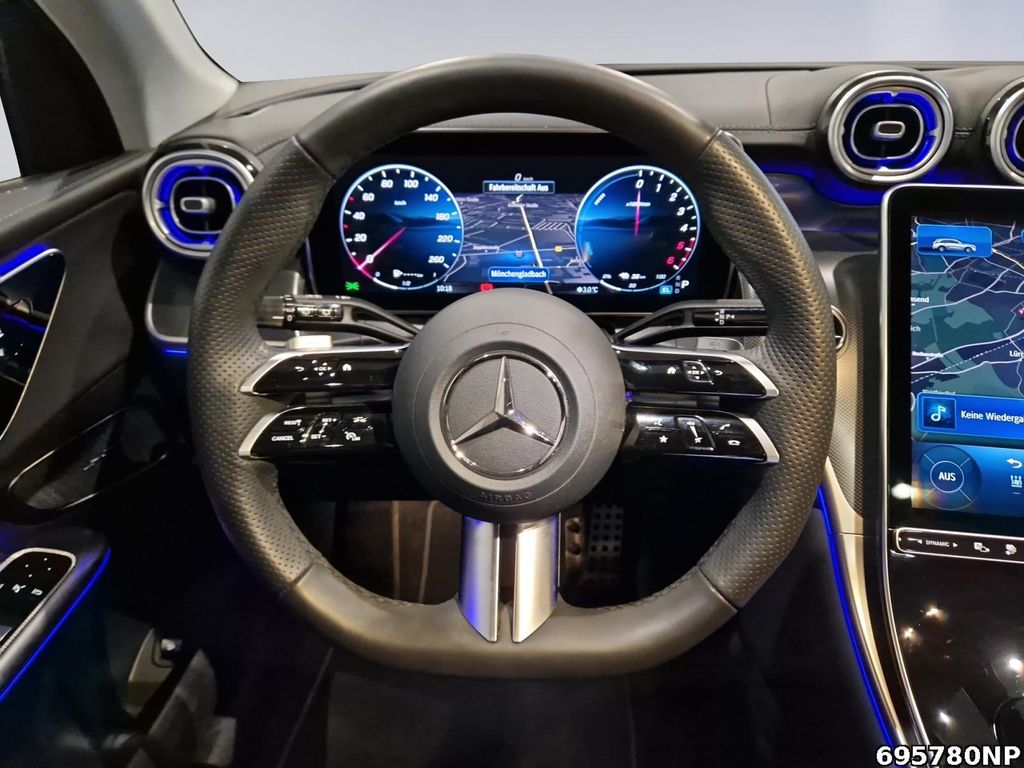 Mercedes-Benz GLC 300 2025