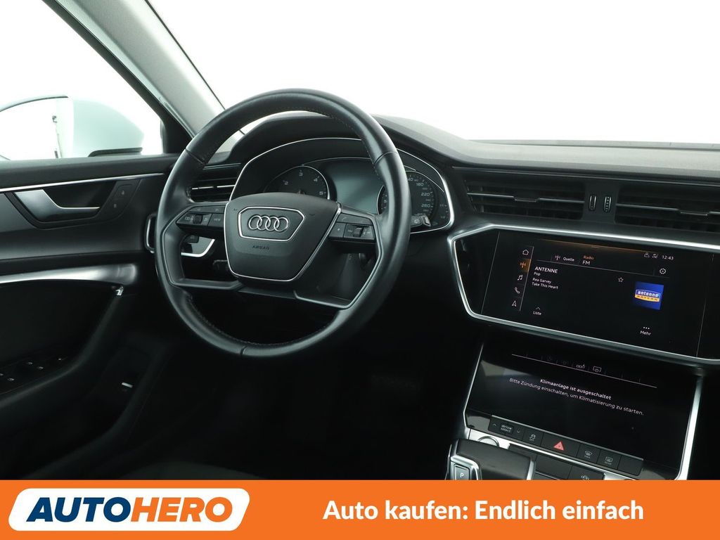 Audi A6 2019