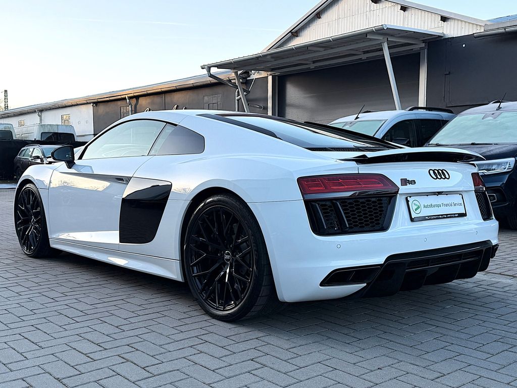 Audi R8 2018