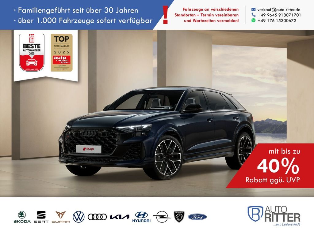 Audi RSQ8 2025