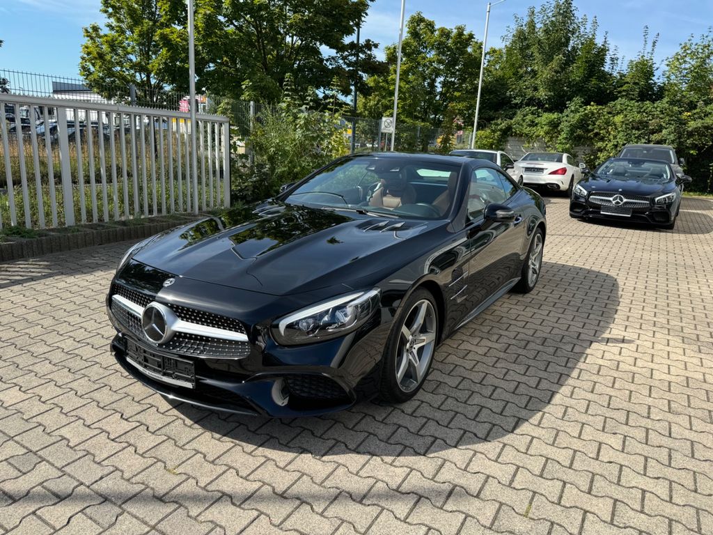 Mercedes-Benz SL 500 2020