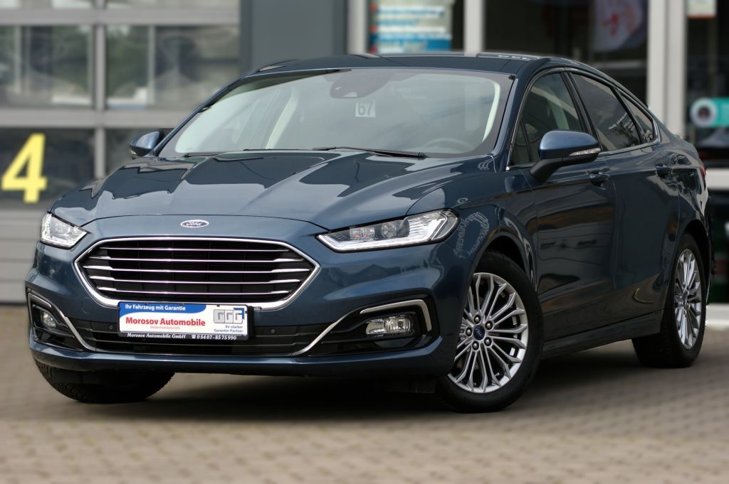 Ford Mondeo 2021