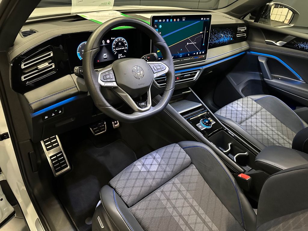 Volkswagen Tiguan 2024