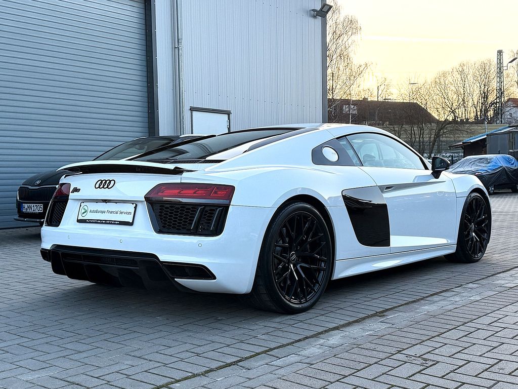 Audi R8 2018