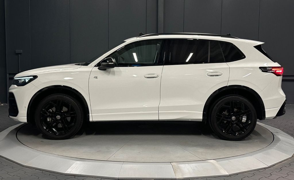 Volkswagen Tiguan 2024