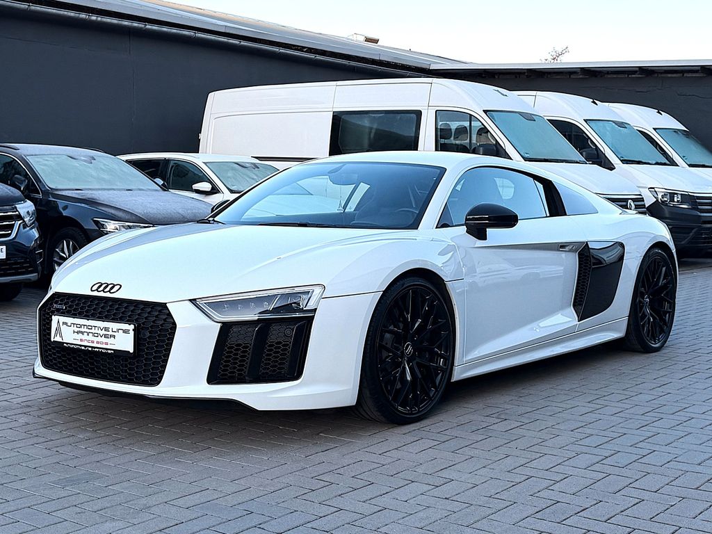 Audi R8 2018
