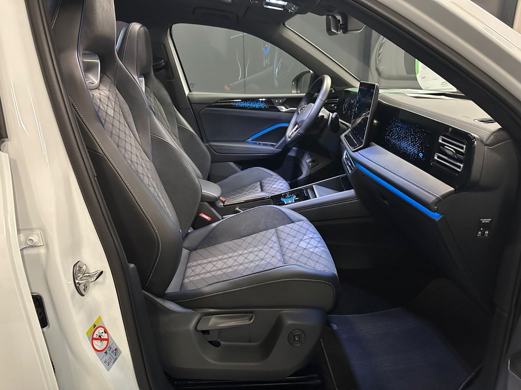 Volkswagen Tiguan 2024