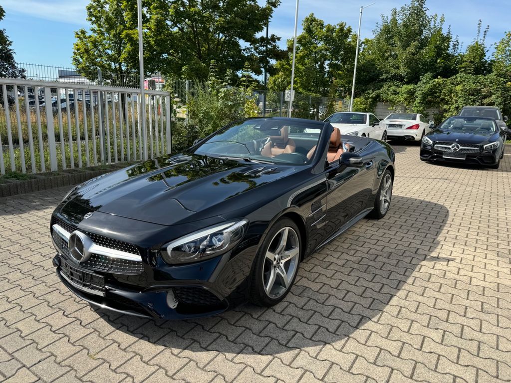 Mercedes-Benz SL 500 2020