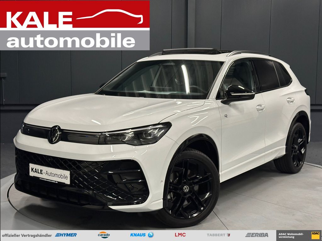 Volkswagen Tiguan 2024