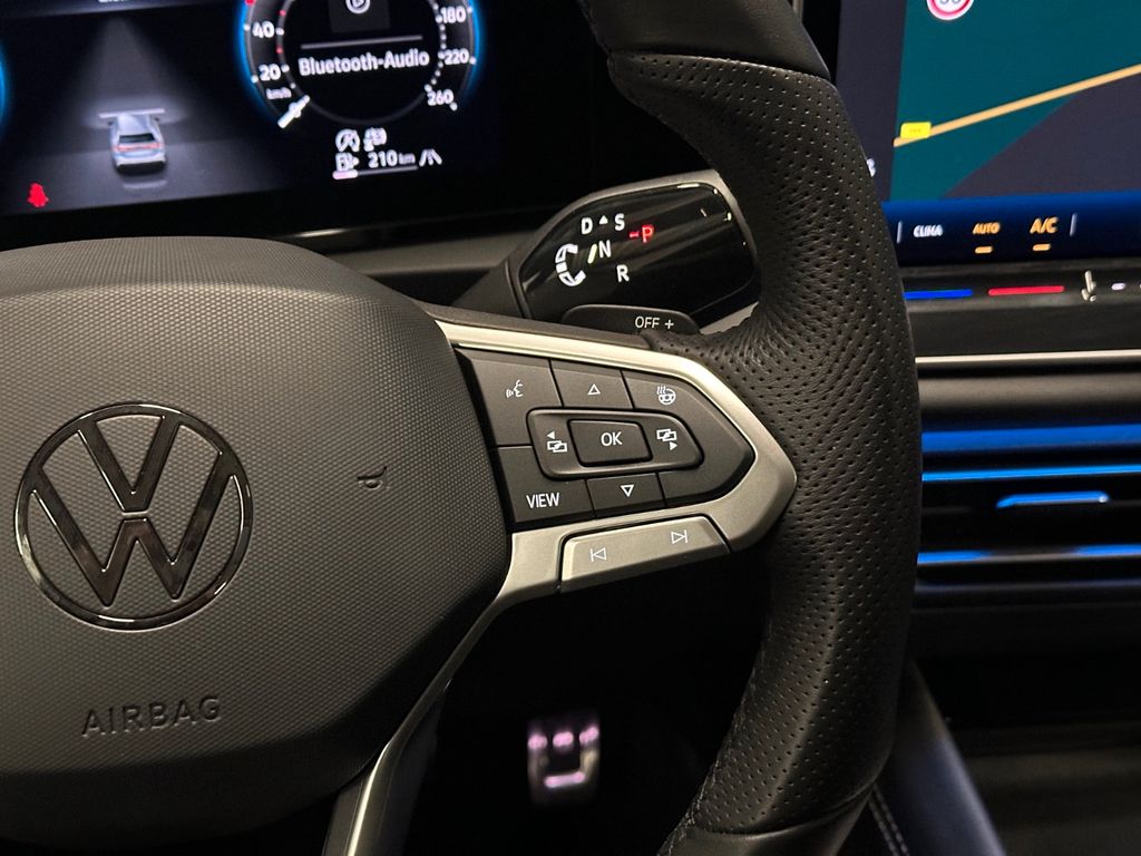 Volkswagen Tiguan 2024