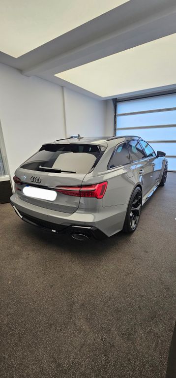 Audi RS6 2025