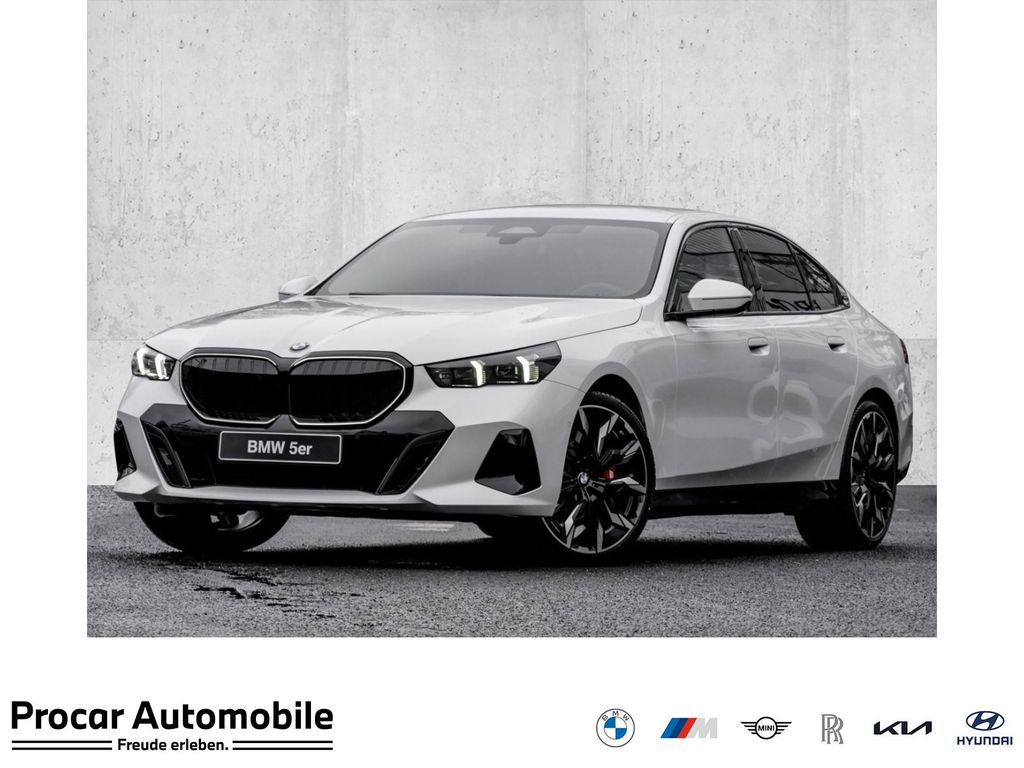 BMW 540
