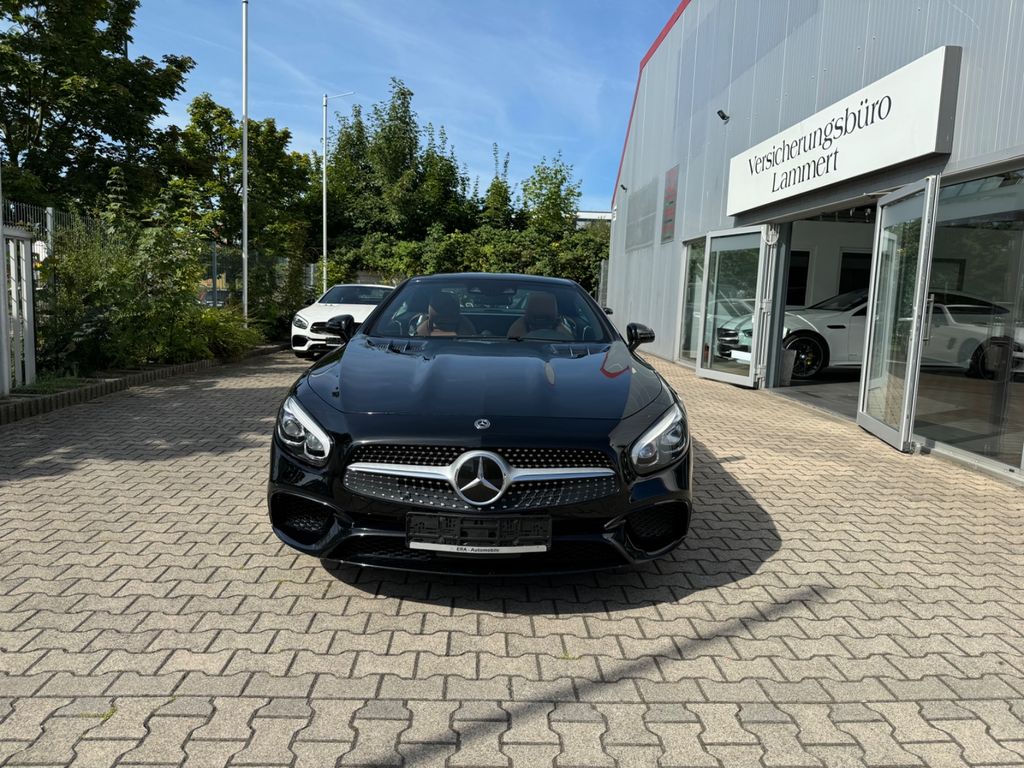 Mercedes-Benz SL 500 2020