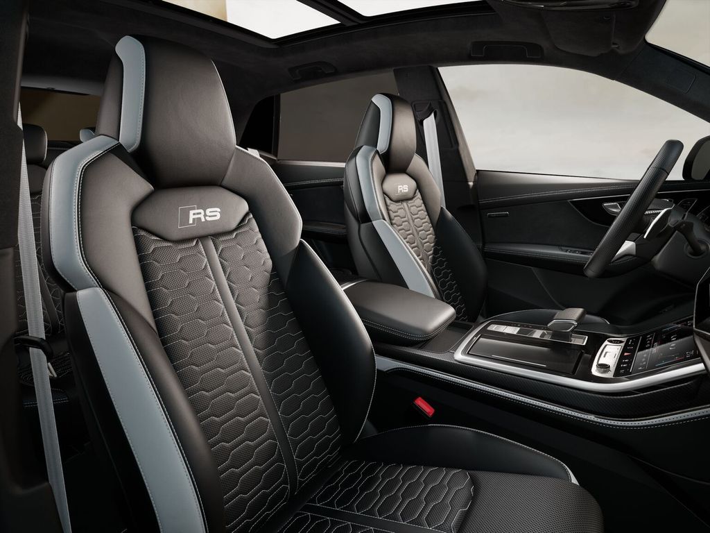 Audi RSQ8 2025