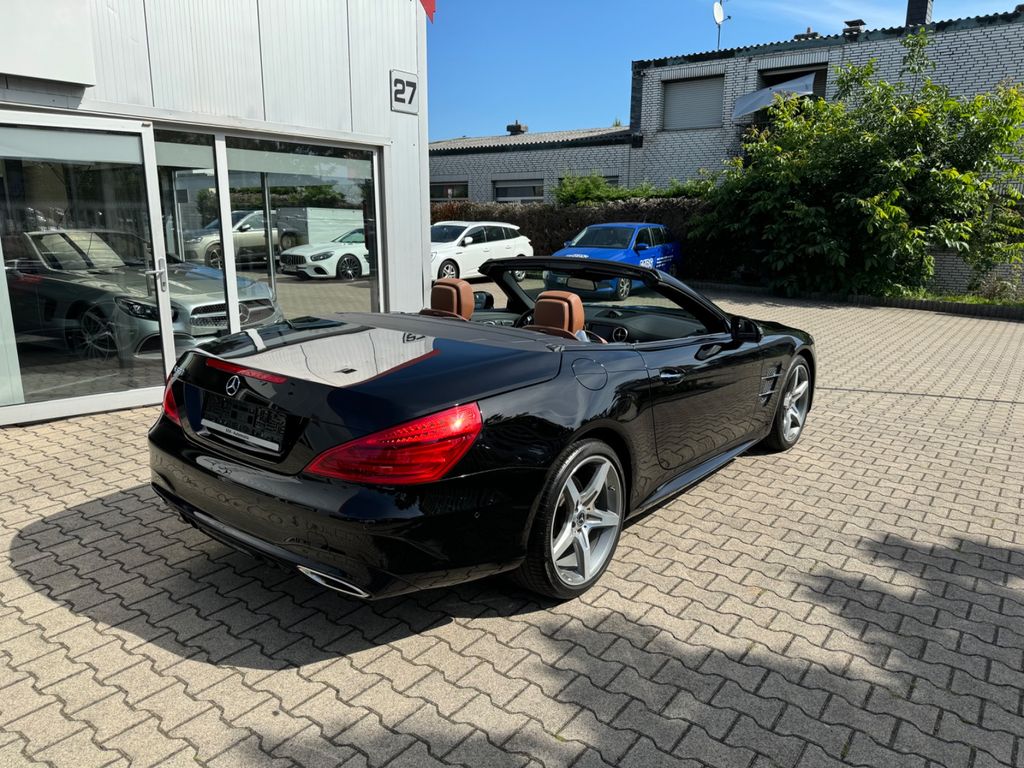 Mercedes-Benz SL 500 2020