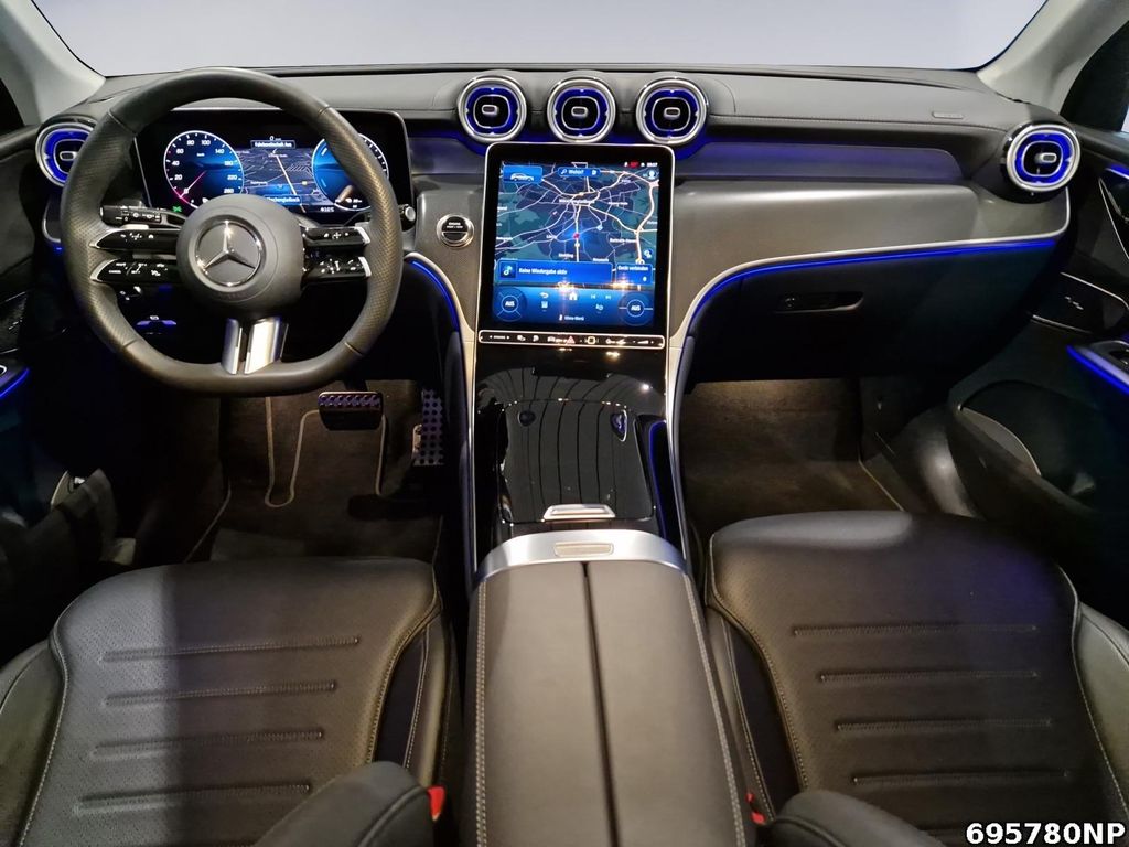 Mercedes-Benz GLC 300 2025