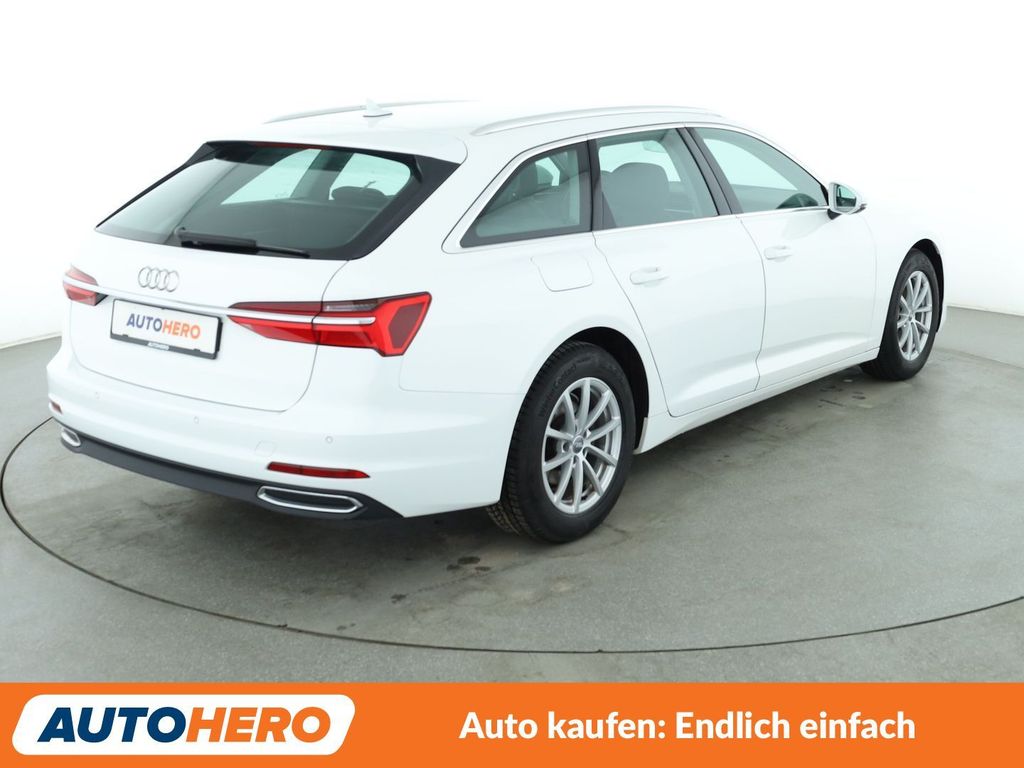 Audi A6 2019