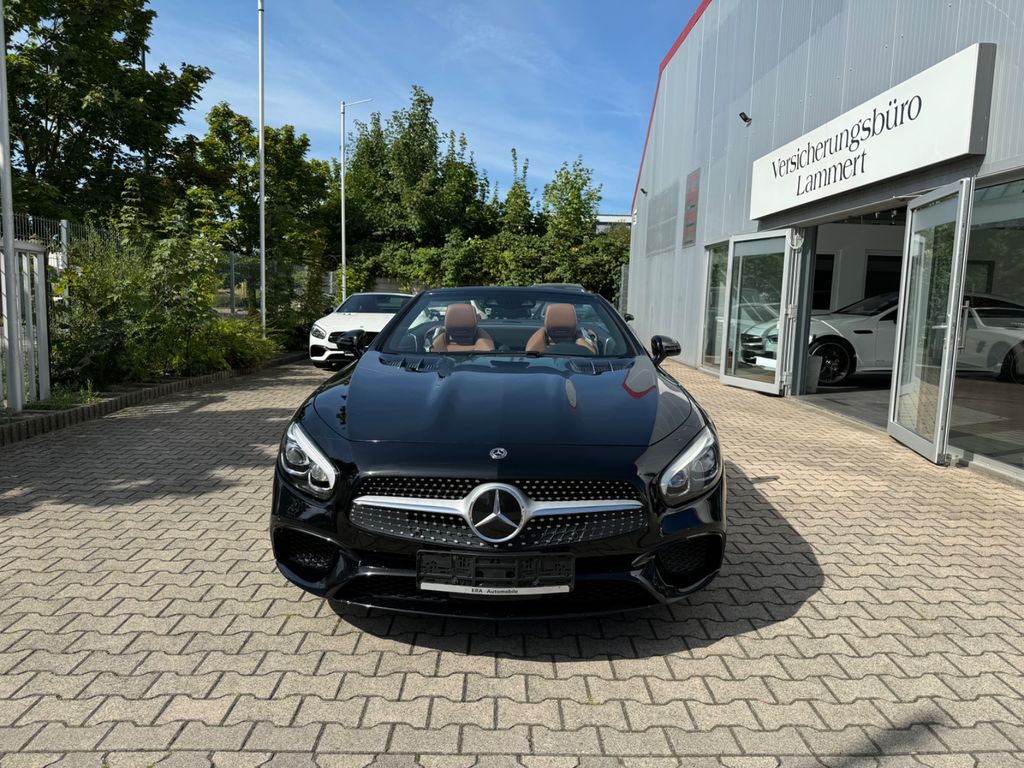 Mercedes-Benz SL 500 2020