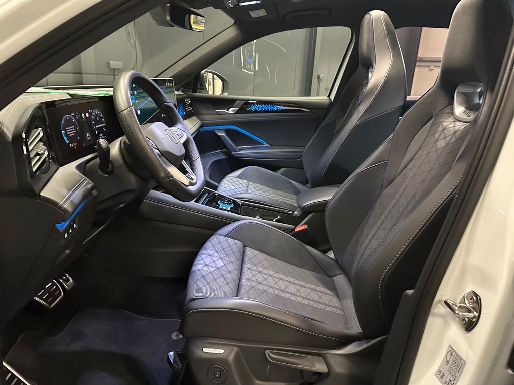 Volkswagen Tiguan 2024