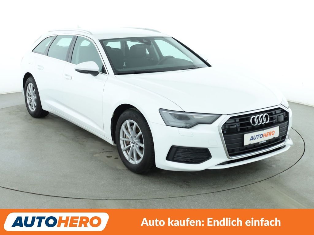 Audi A6 2019