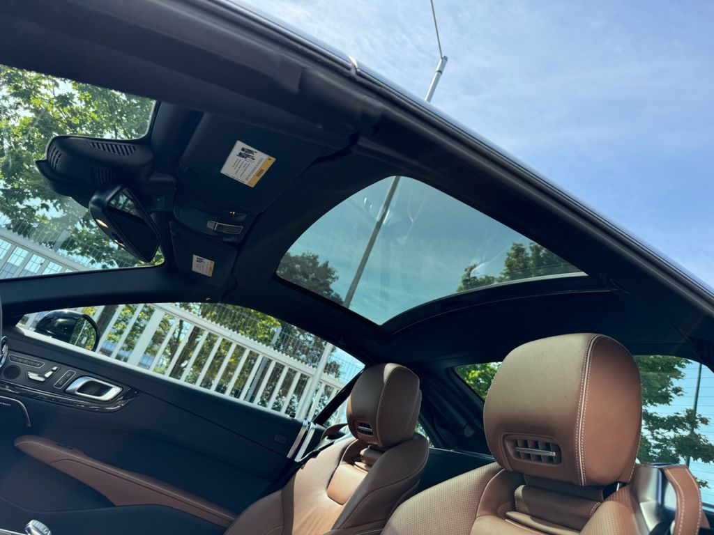 Mercedes-Benz SL 500 2020