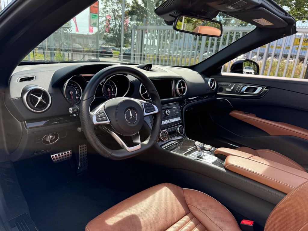 Mercedes-Benz SL 500 2020