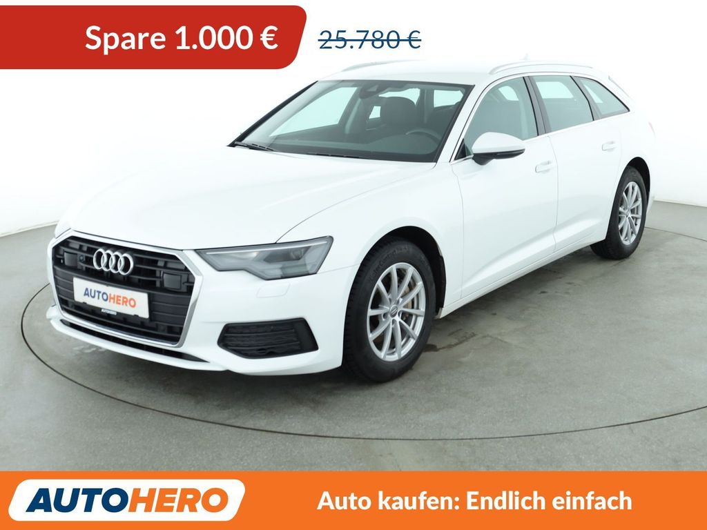 Audi A6 2019