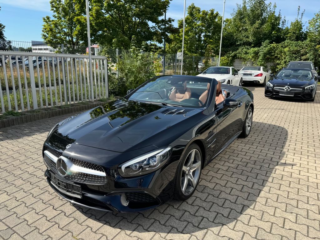 Mercedes-Benz SL 500 2020