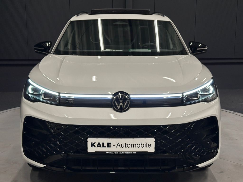 Volkswagen Tiguan 2024