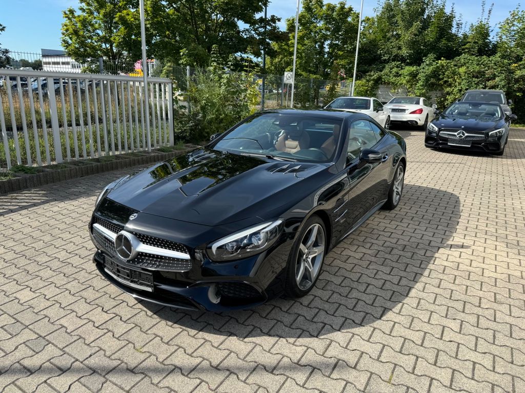 Mercedes-Benz SL 500 2020