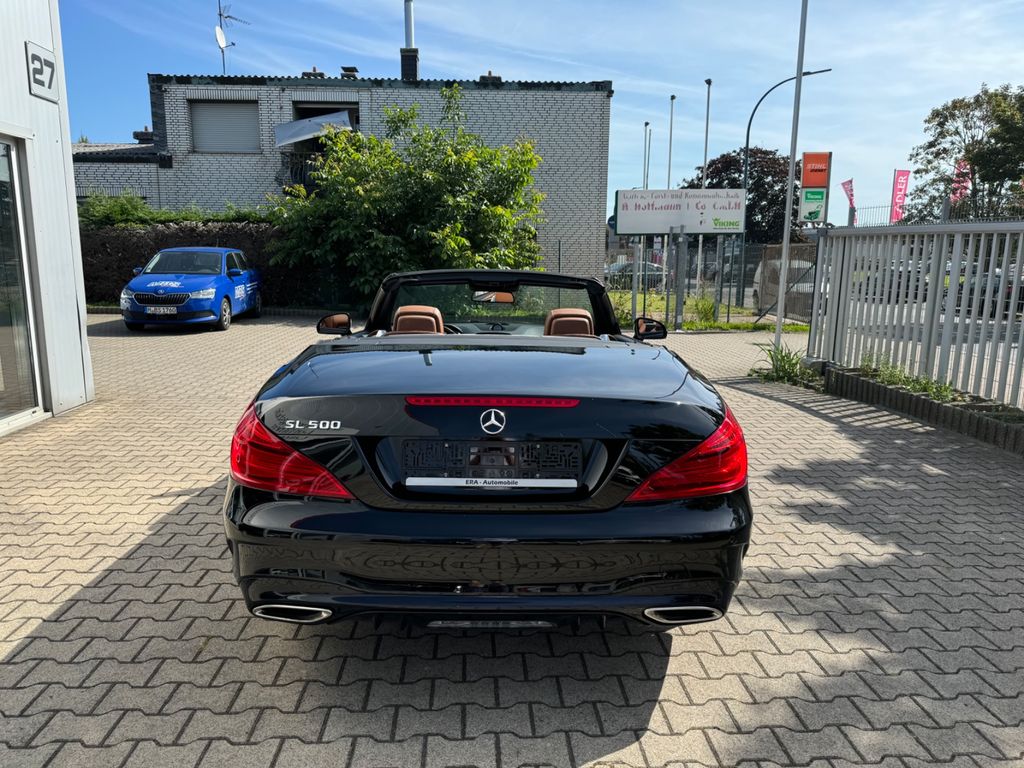 Mercedes-Benz SL 500 2020