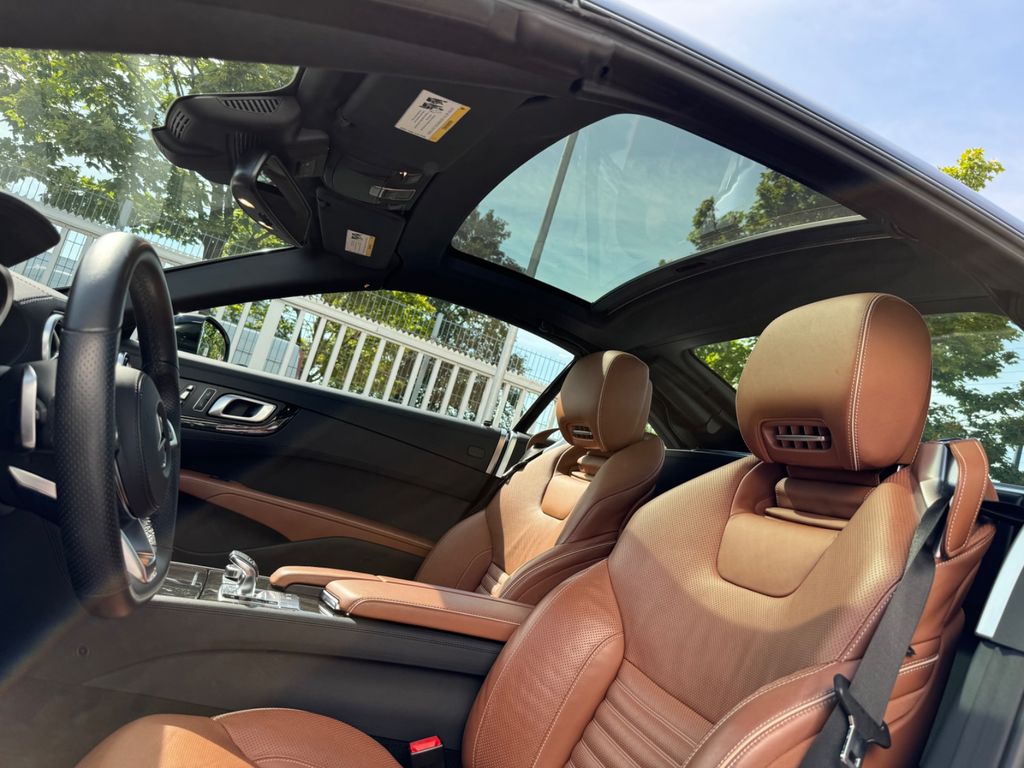 Mercedes-Benz SL 500 2020